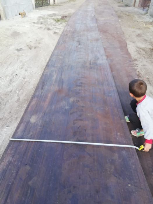 Vand banda  transportore pentru animale sau balastriere