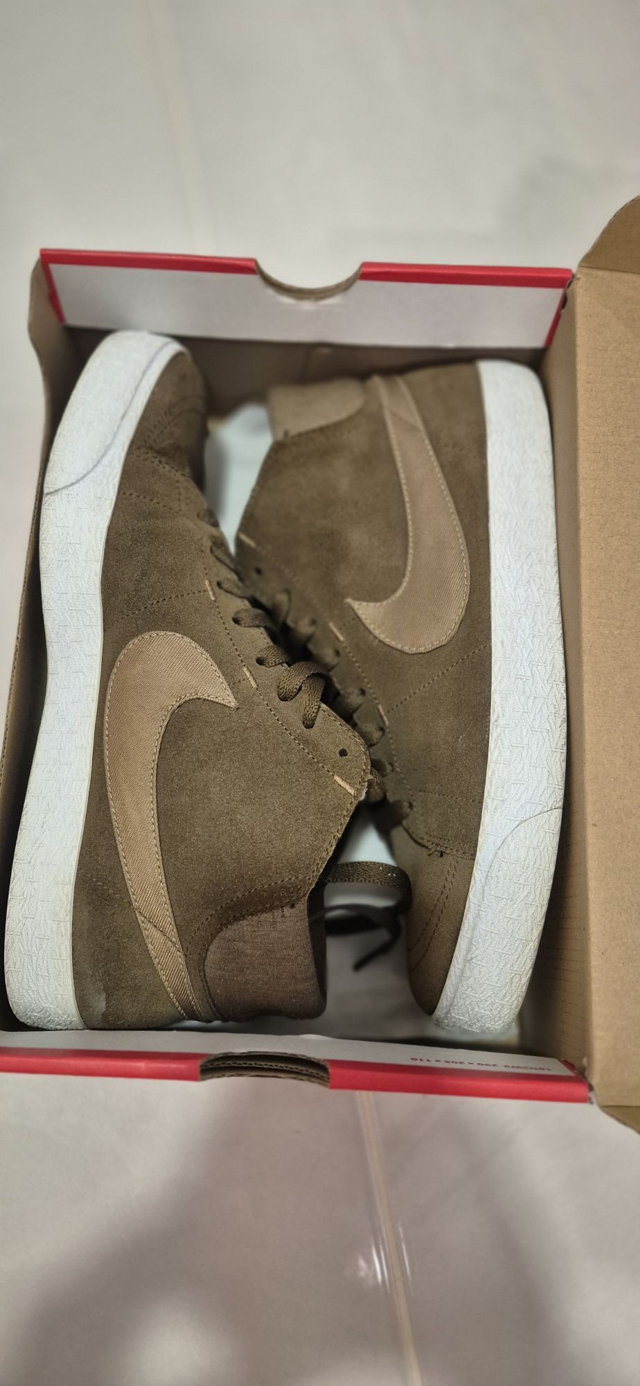 Nike Blazer Khaki