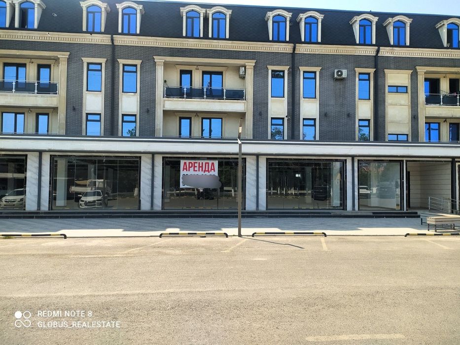 Помещения в аренду г. Андижан риэлтор. услуг