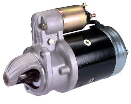 electromotor yanmar 4tnv94