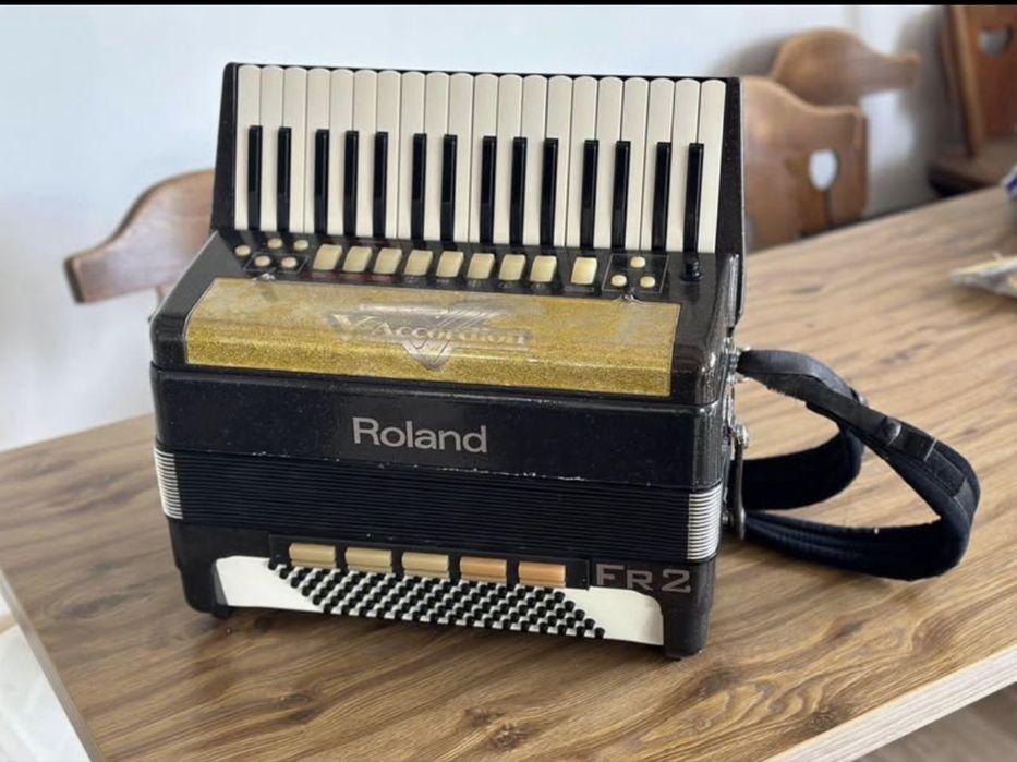 Acordeon Roland fr 2