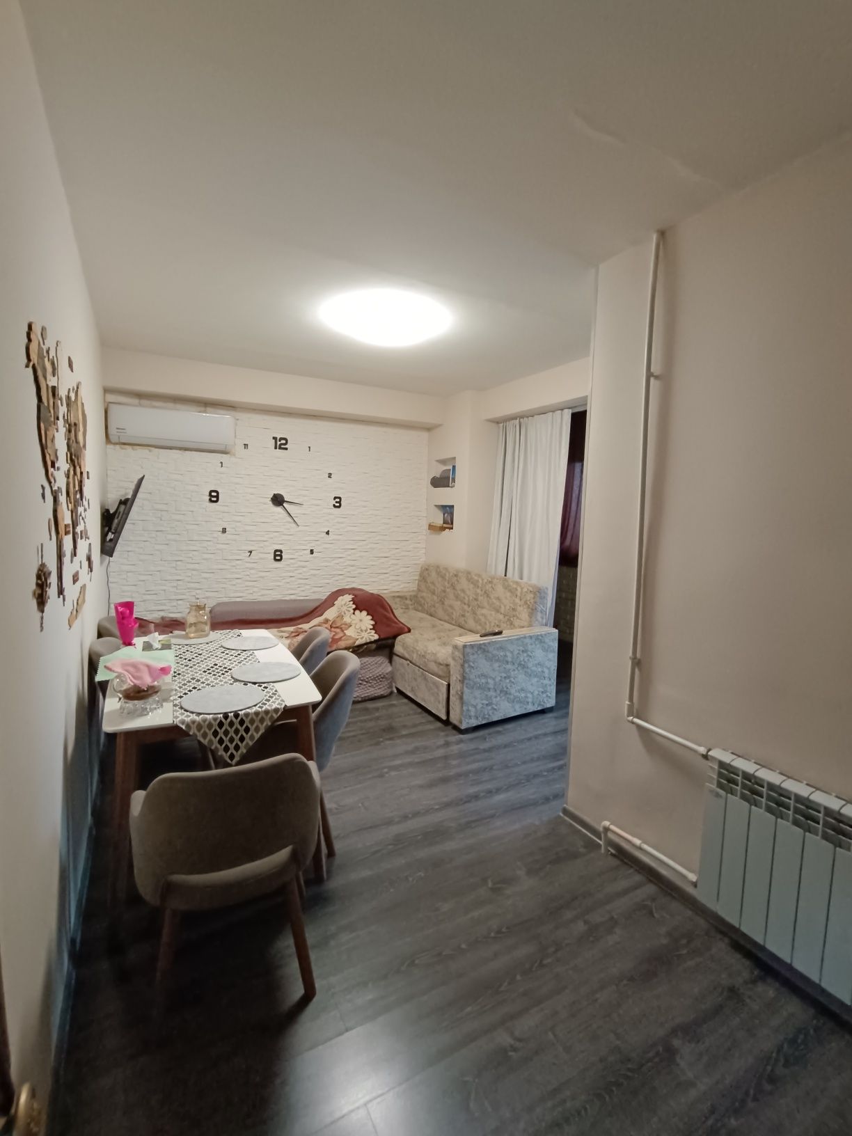 Метро Новза 1в2/12/12 57 м²
