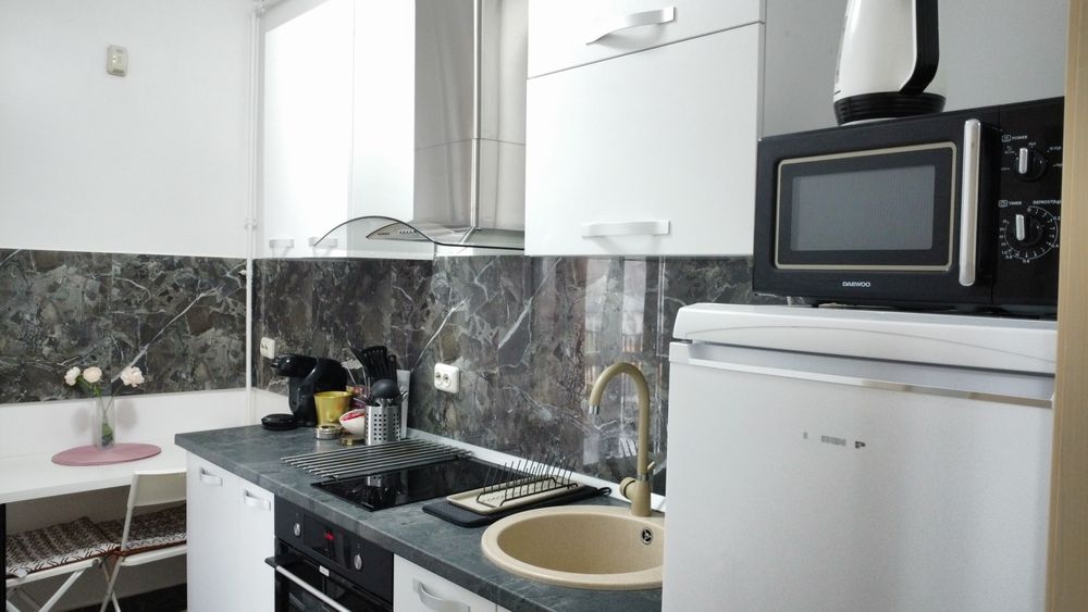 Studio 40 mp utili cu centru SPA și parcare privata