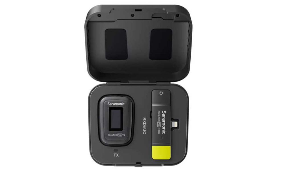 Микрофон Saramonic Blink500 Pro B3 (RXDi+TX)