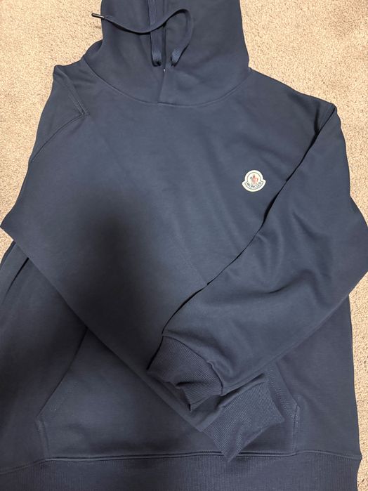 Hanorac cu gluga Moncler