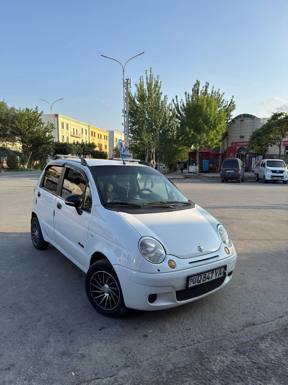 Matiz sotiladi 2009