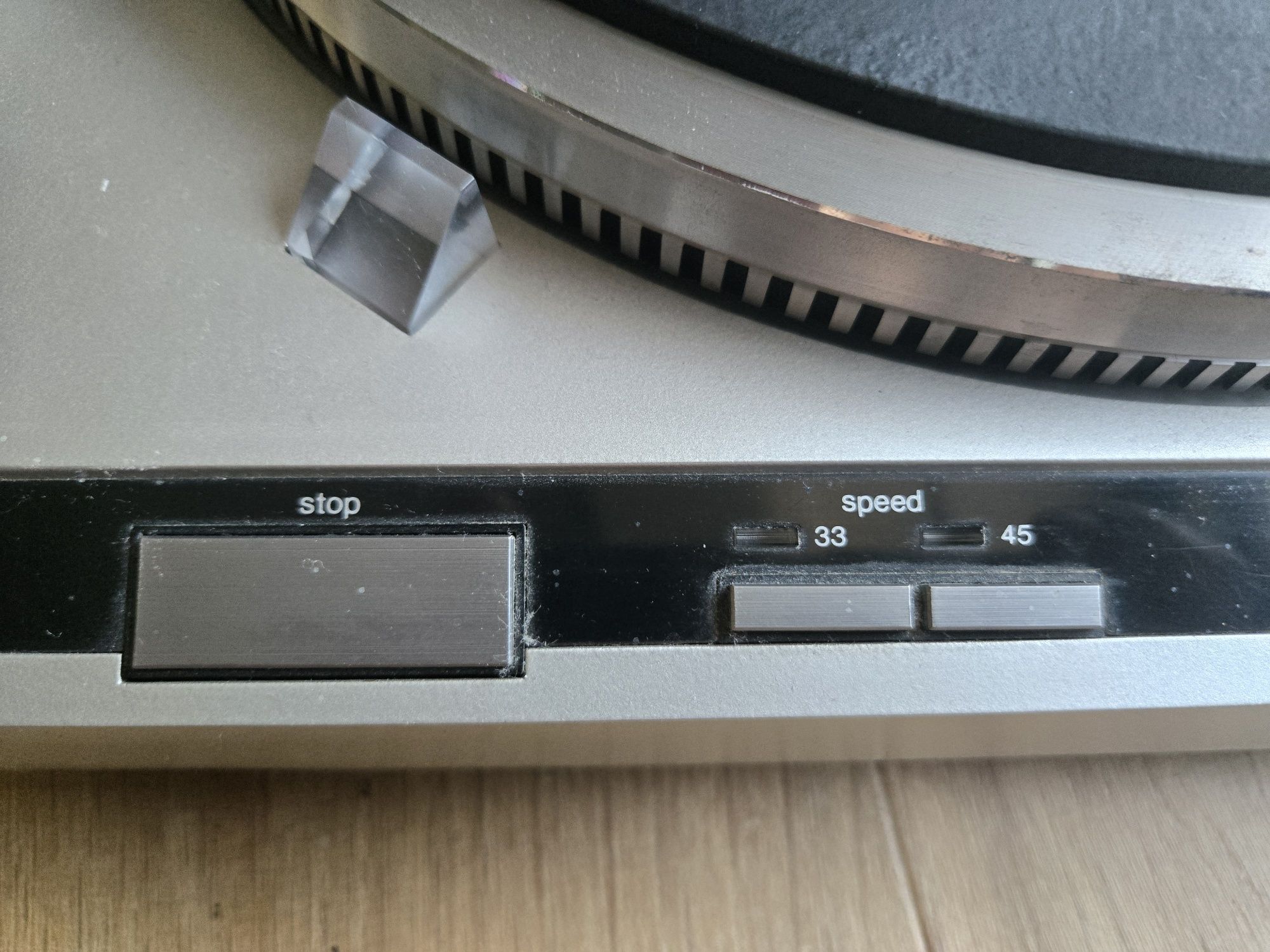 Грамофон Technics SL-Q2