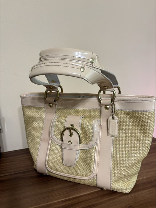 Чанта Coach.