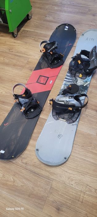 Placa de snowboard Head