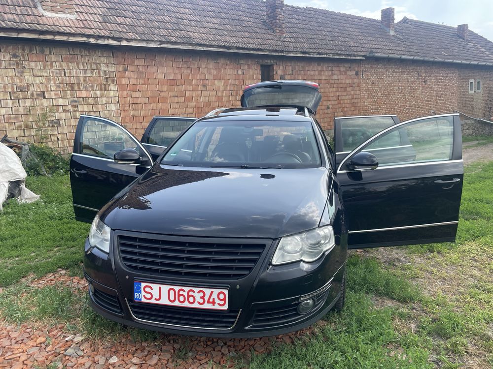 Volkswagen passat 2.0