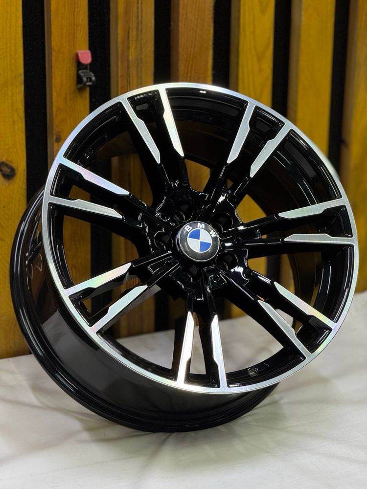 Продается комплект дисков R8.5/9.5/19 5x120