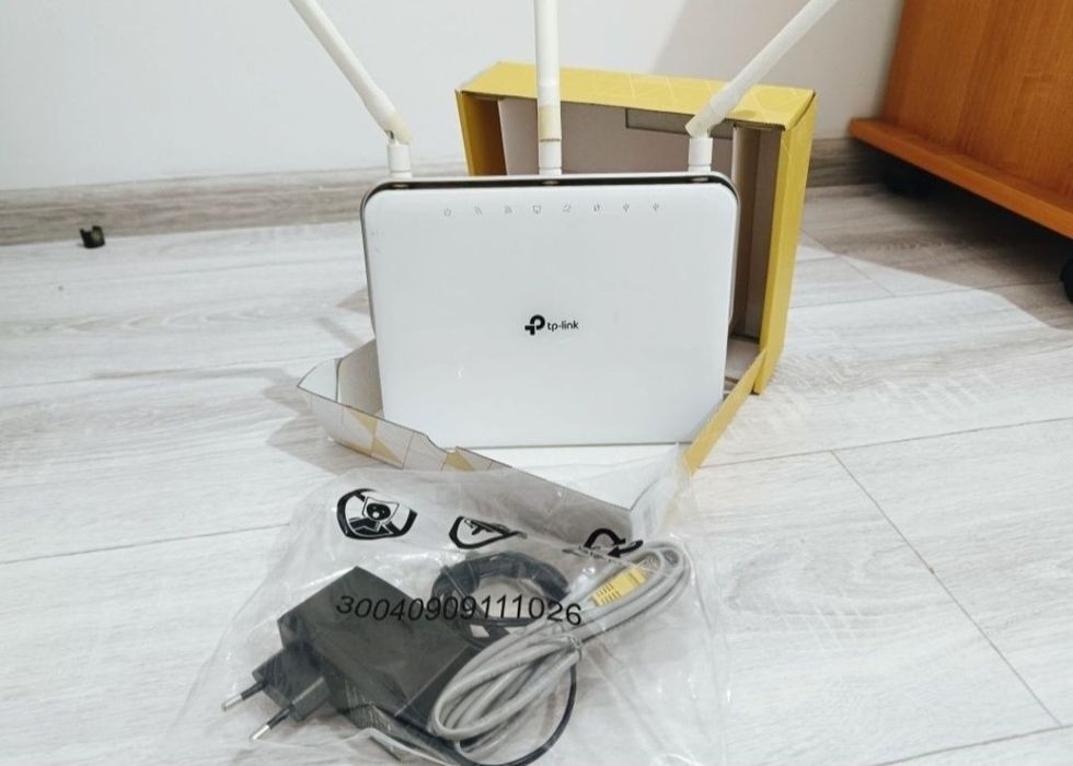 WiFi роутер Мощный