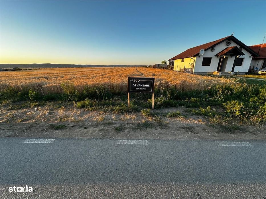 RECO Teren intravilan in Cheriu-Osorhei 2.303 mp