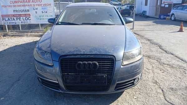 Dezmembrez Audi A6 2.0 Benzina Din 2006-BPJ