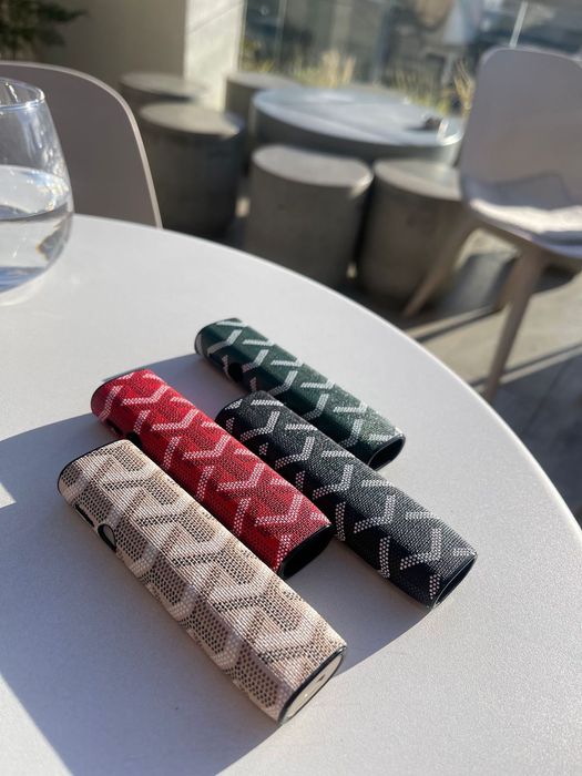 Husă și portofel IQOS, noi, cu ericheta, în ambalaj original