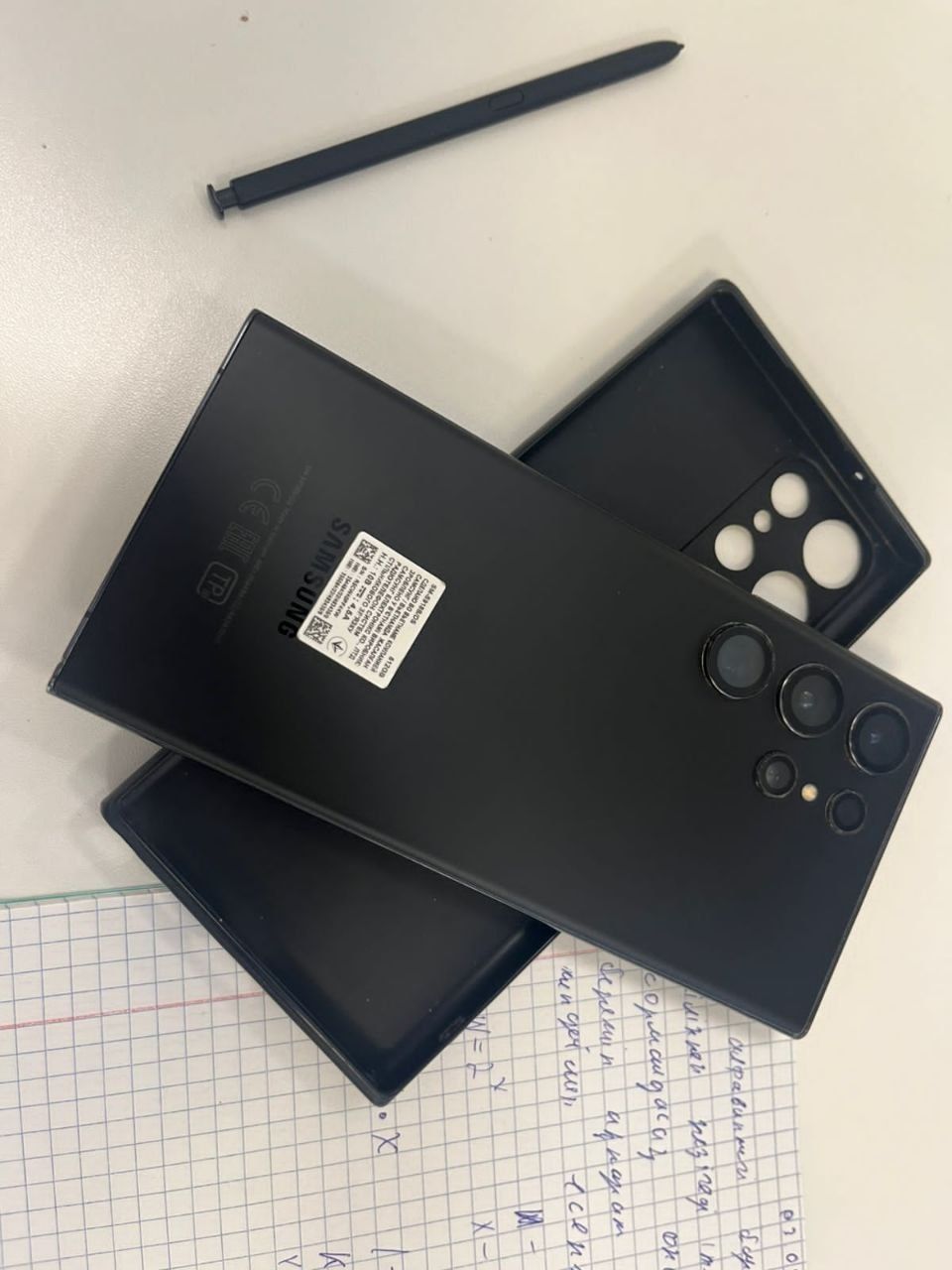 Samsung s23 ultra 12/512