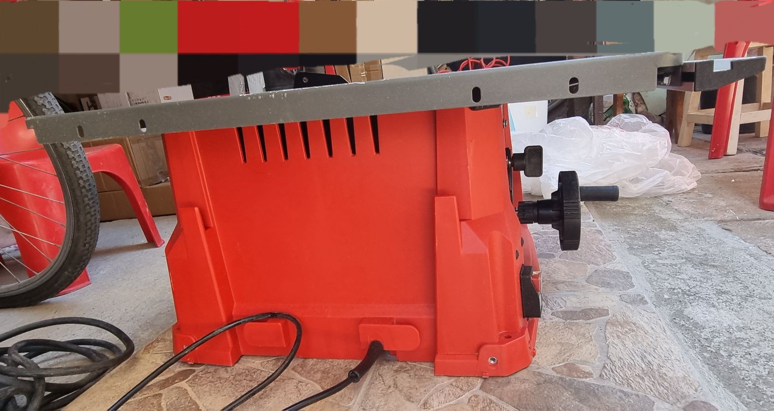 Стационарен цирколяр Einhell Tc Ts 2025/3 eco