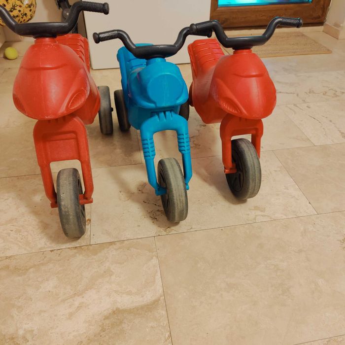 Motocicleta trotineta motoreta copii