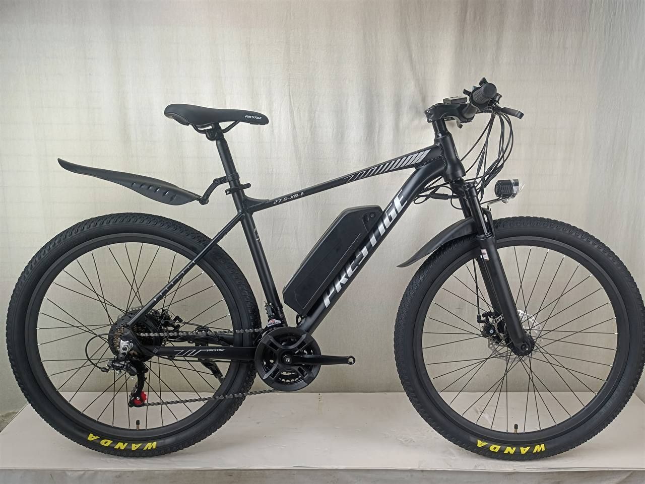 Elektro velosiped 27.5