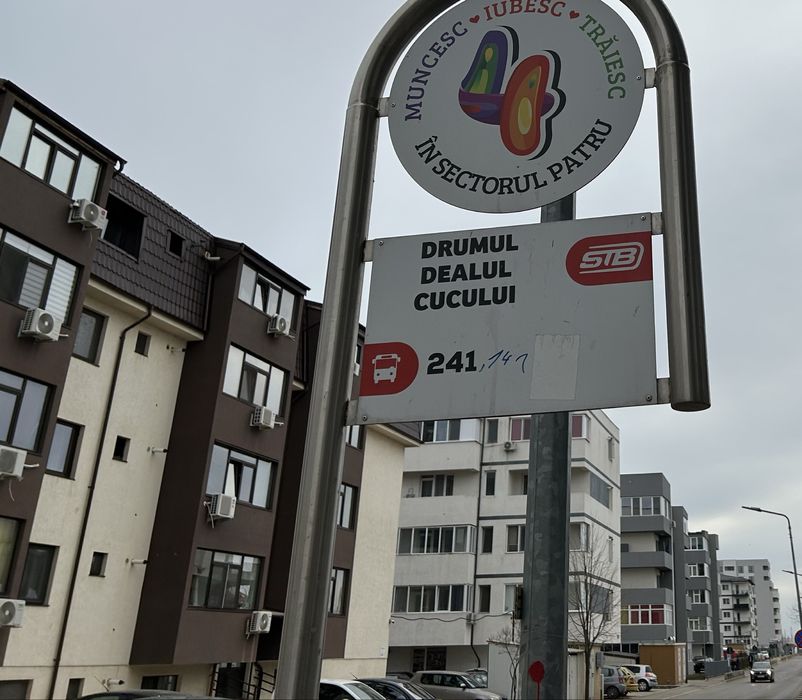 Vand Garsoniera Studio