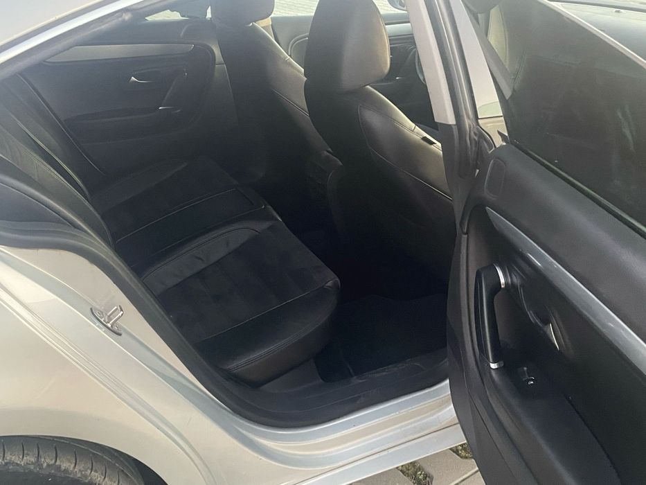 Wv pasat cc 2L euro 5