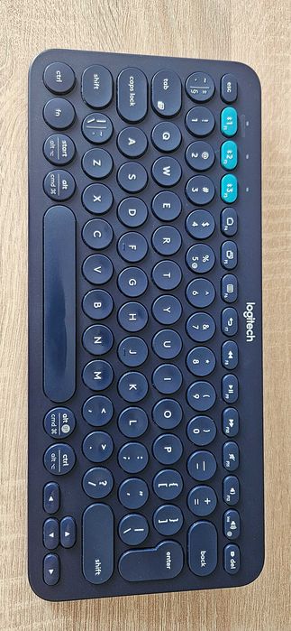 Tastatura Logitech K380 Slim Bluetooth