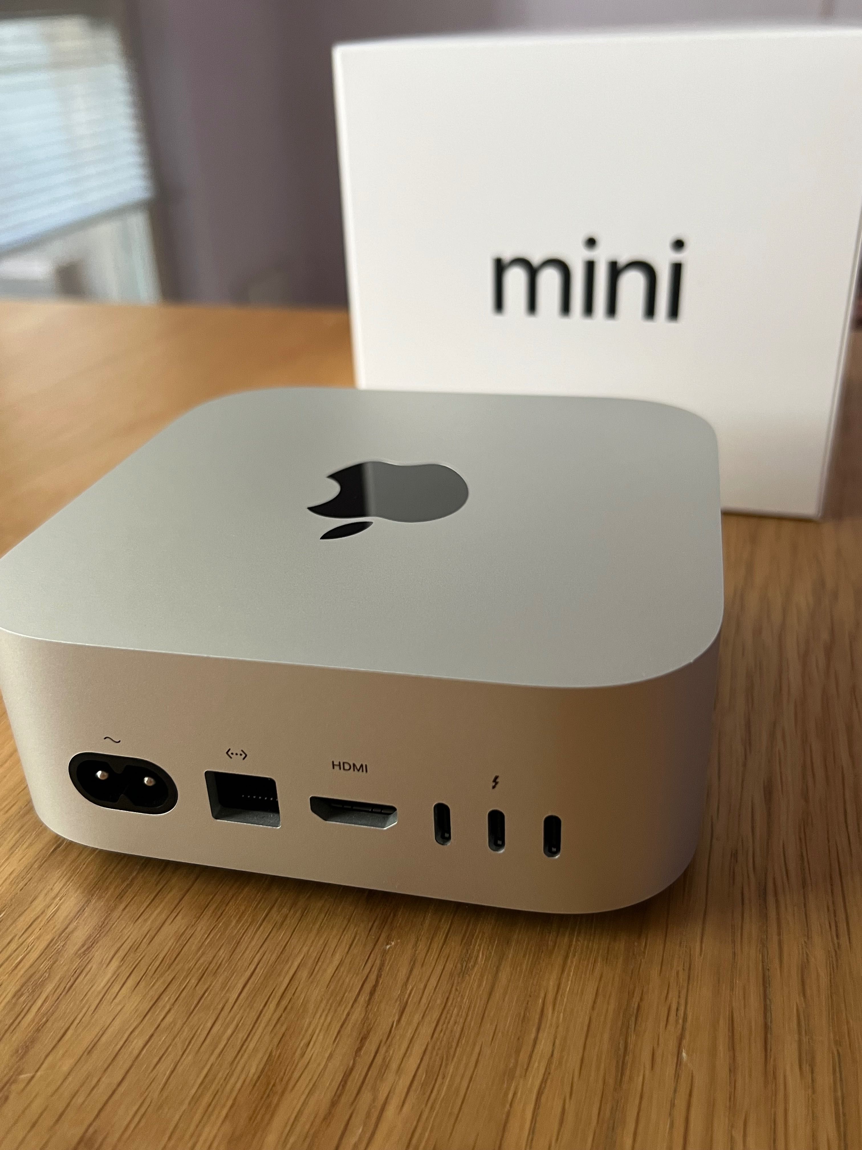 Apple Mac Mini 2024, Apple M4 10C
