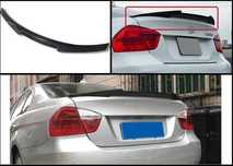 Eleron portbagaj compatibil BMW seria 3 e90(2004-2011)M4 negru lucios