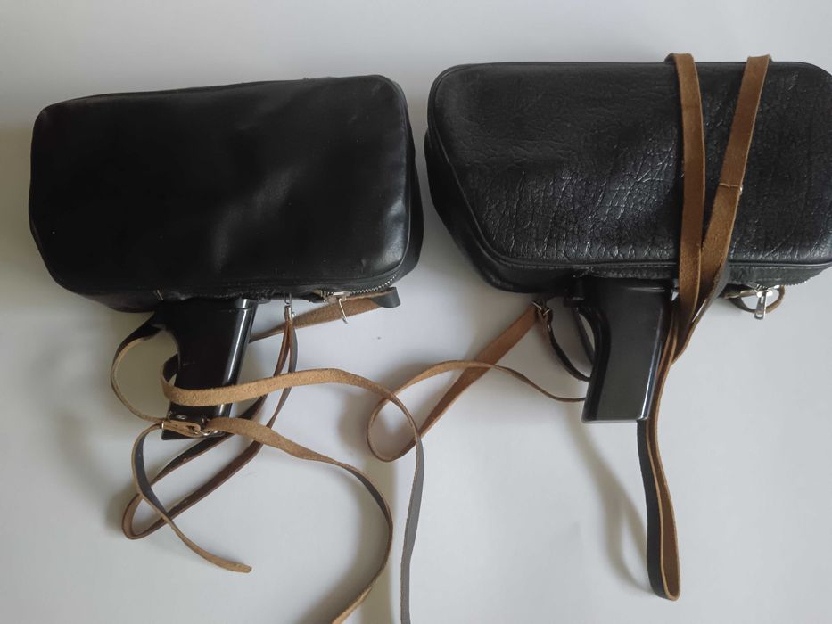 Aparate filmat Kiev Alfa si Kiev 16-2C