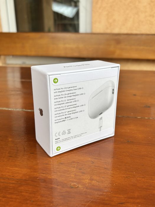 Airpods Pro 2 | СЪС ГАРАНЦИЯ