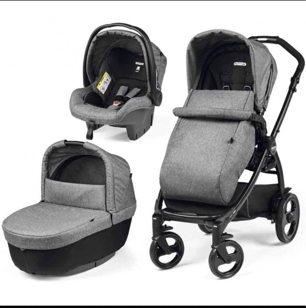 Бебешка количка Peg perego