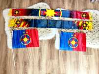Set FCSB FC Steaua Bucuresti Esarfa Fcsb + Steag 45x35cm cm