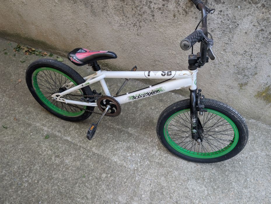Bmx redemption 10-15 ani
