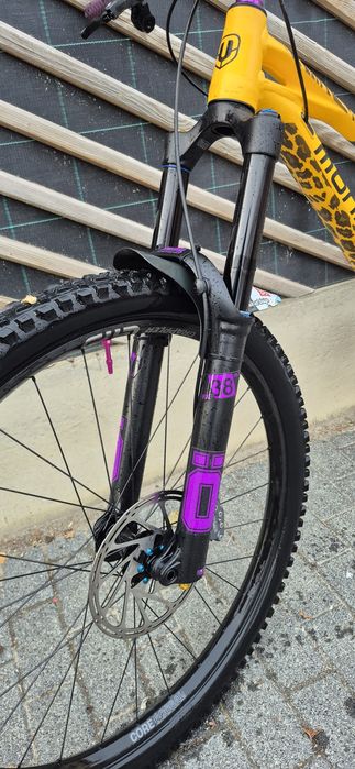 Bicicleta Mondraker Superfoxy XR 29"