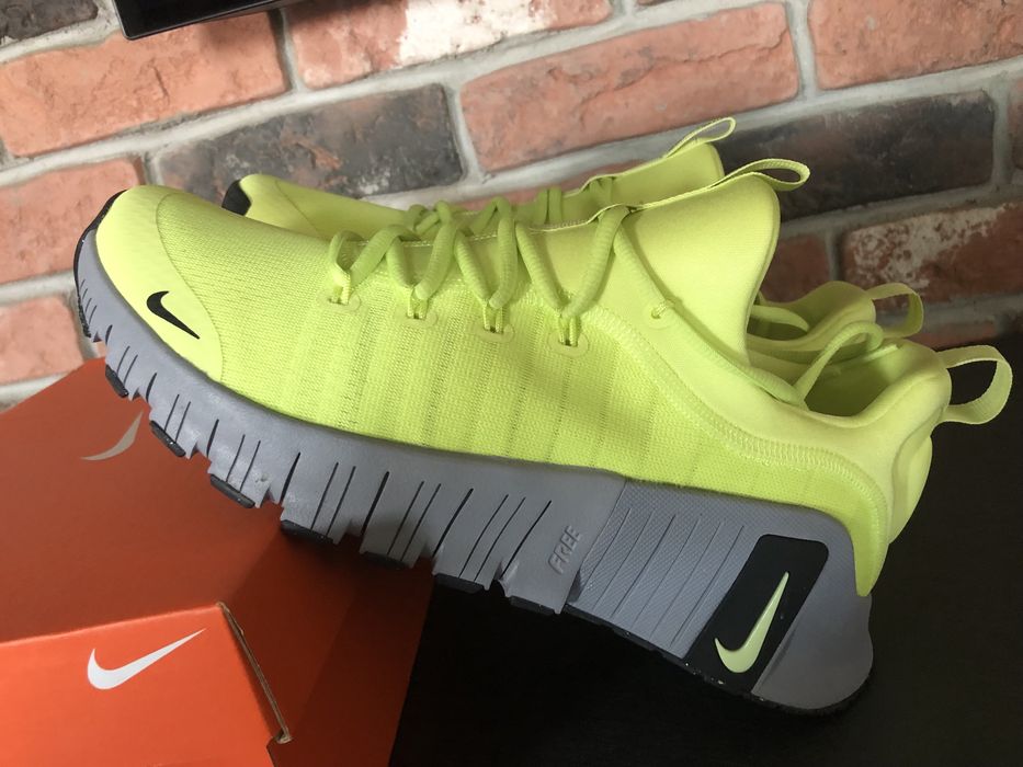 Nike free metcon 6