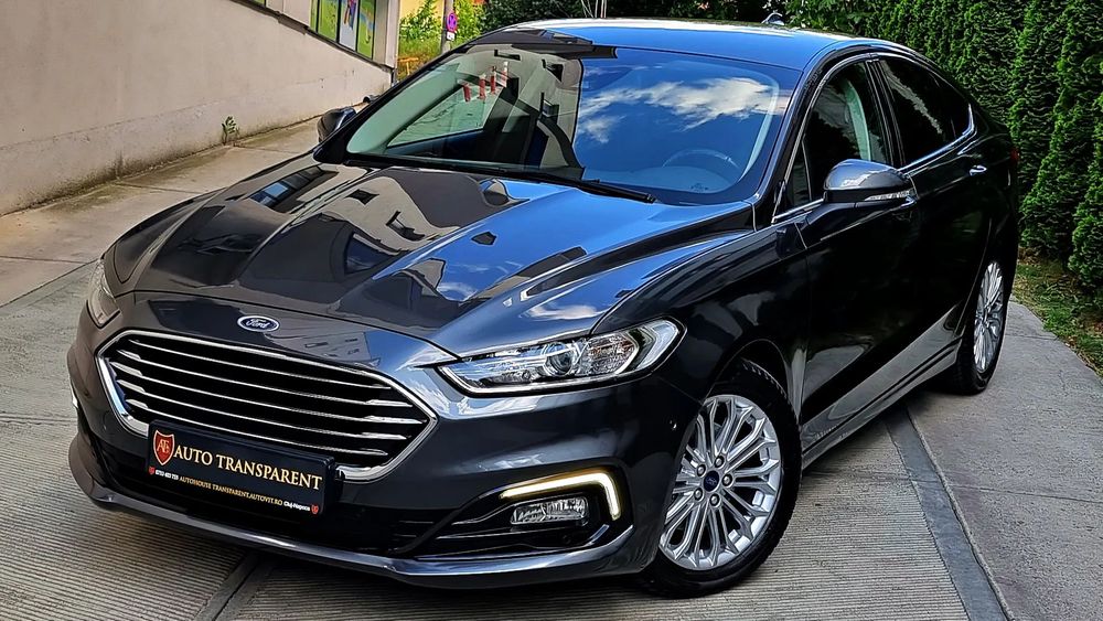 Ford Mondeo Garantie 12 luni/Km reali/Automata/Navigatie