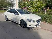 Mercedes Benz CLA 200d