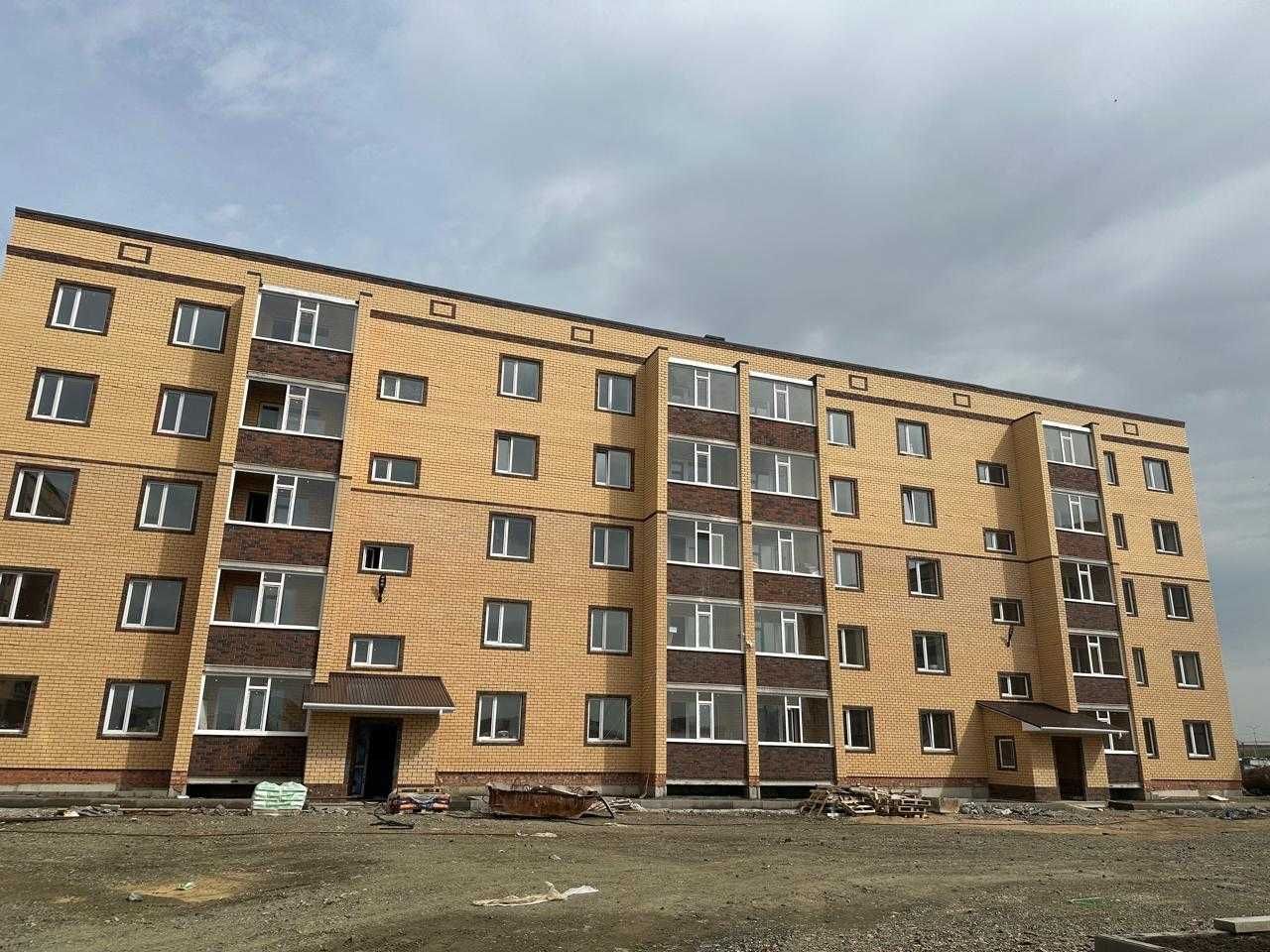 Продается 1 комн квартира в микрорайоне Сары арка