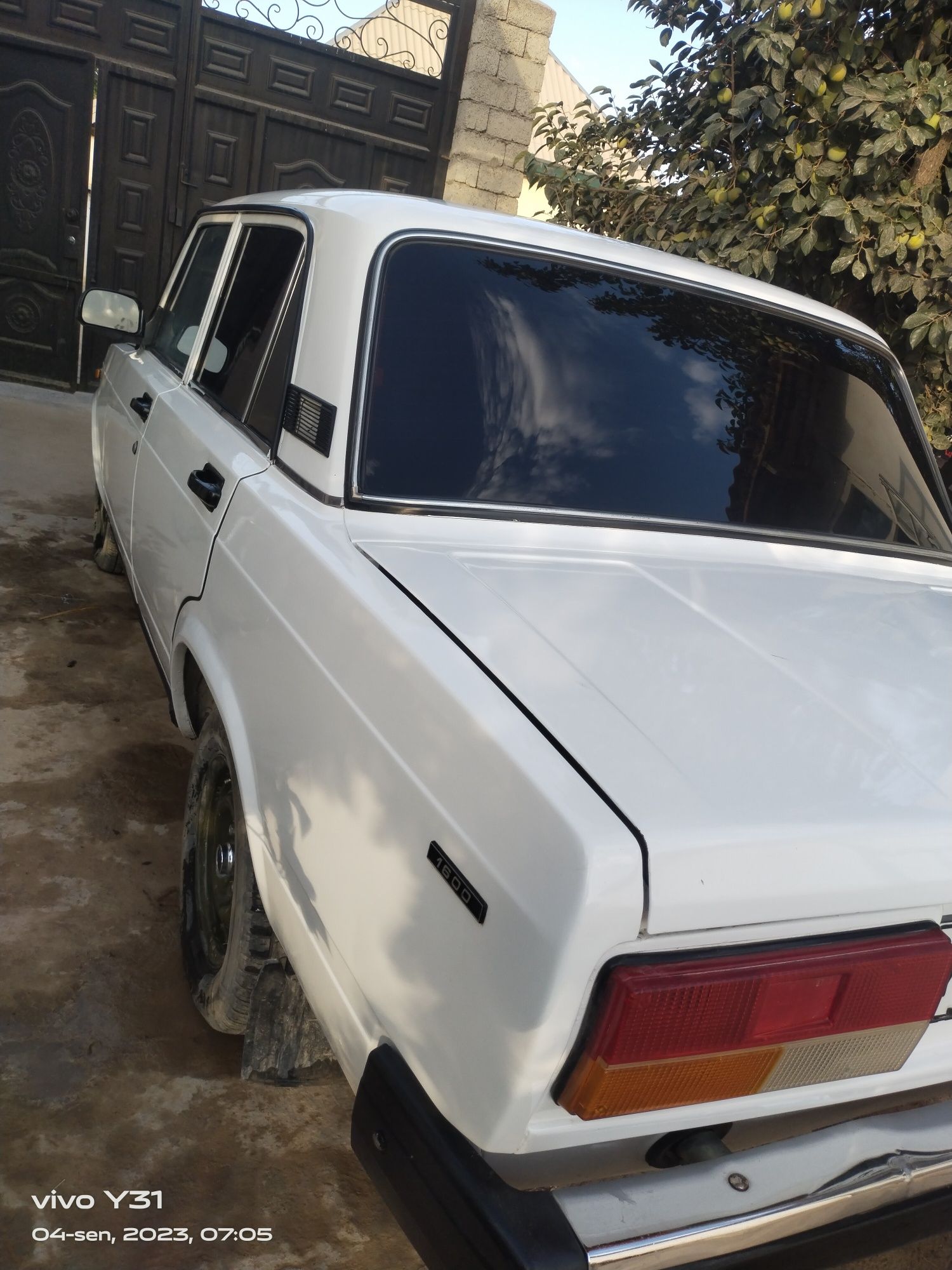 Vaz 2107 Lada 2008