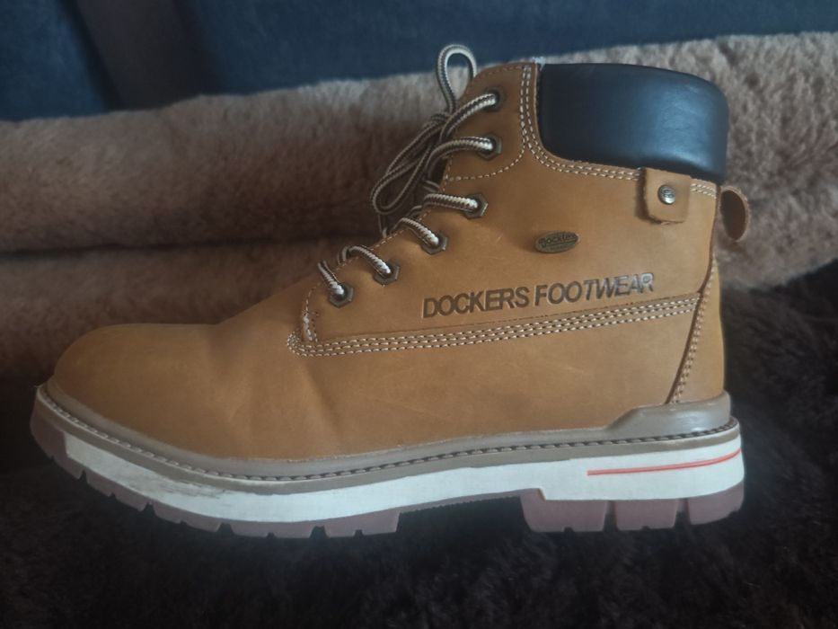 Ghete Dockers Footwear