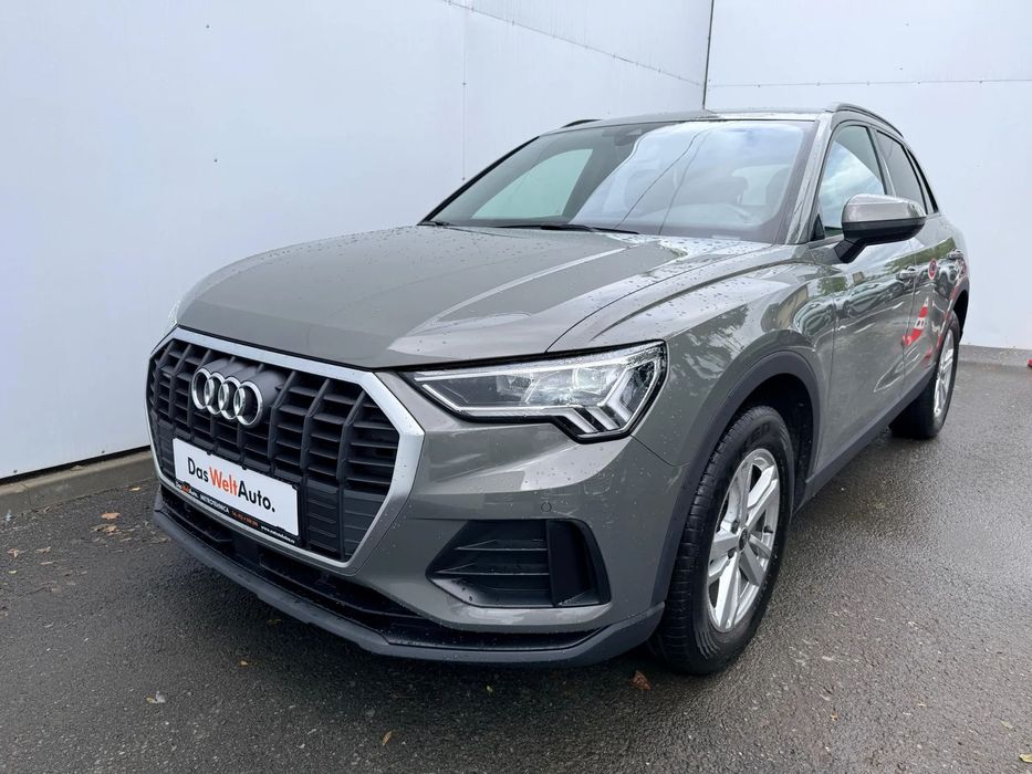 Audi Q3 Audi Q3 35 TDI quattro