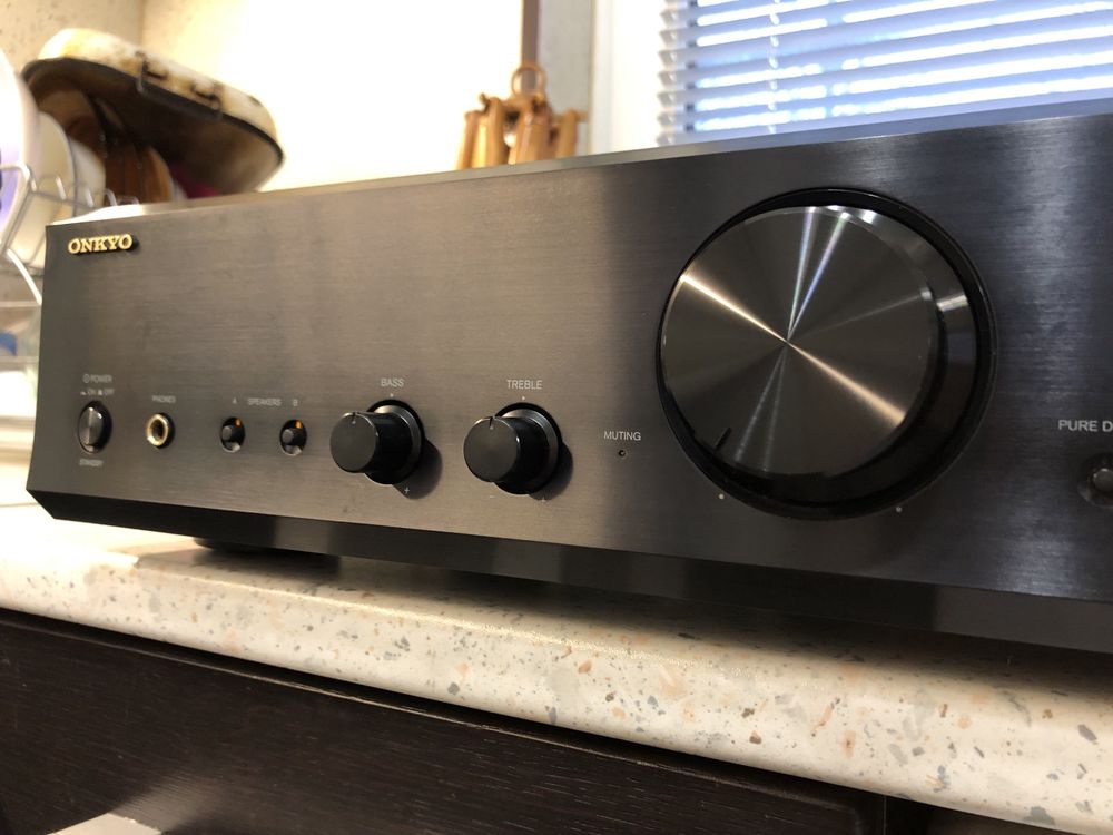 Onkyo A-9355 стерео