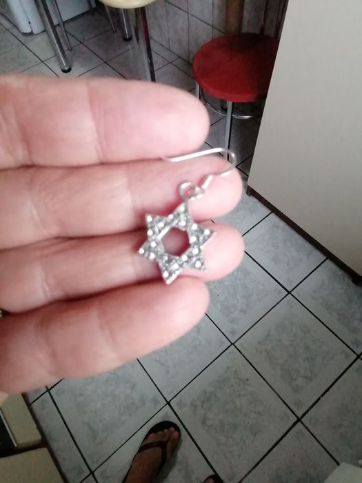 Set argint 925 vintigi pt. femei