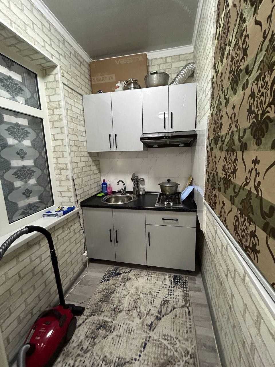 Sheriklikka kvartira, Yunusobod 11, 2 xona, odam boshiga $100 dan
