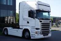 Scania R 450 / FĂRĂ EGR / RETARDER / CROWN EDITION / TOPLINE / NAVI / 2017