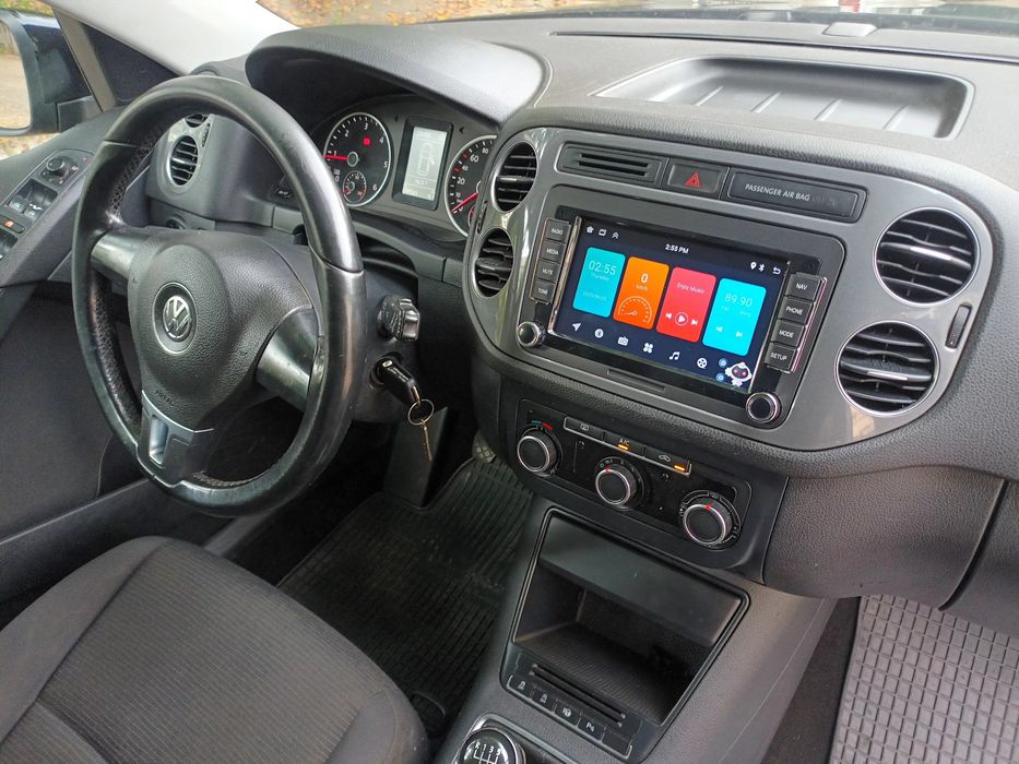 Vând VW TIGUAN 2.0 TDI 2015
