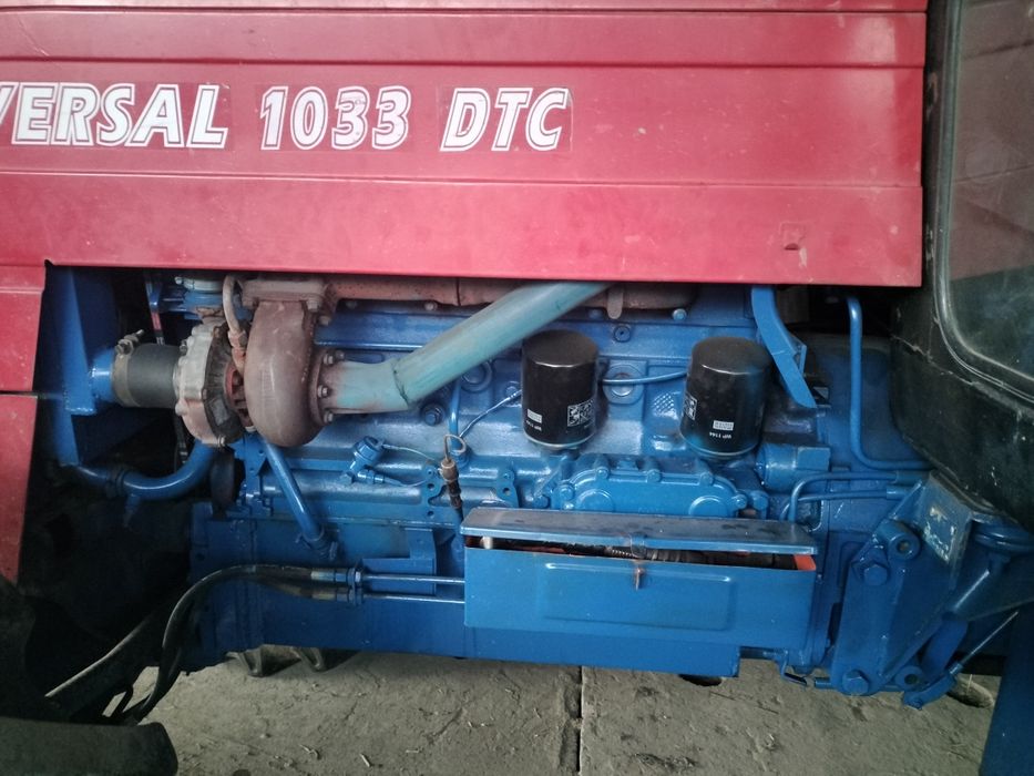 Tractor utb 1010 dt