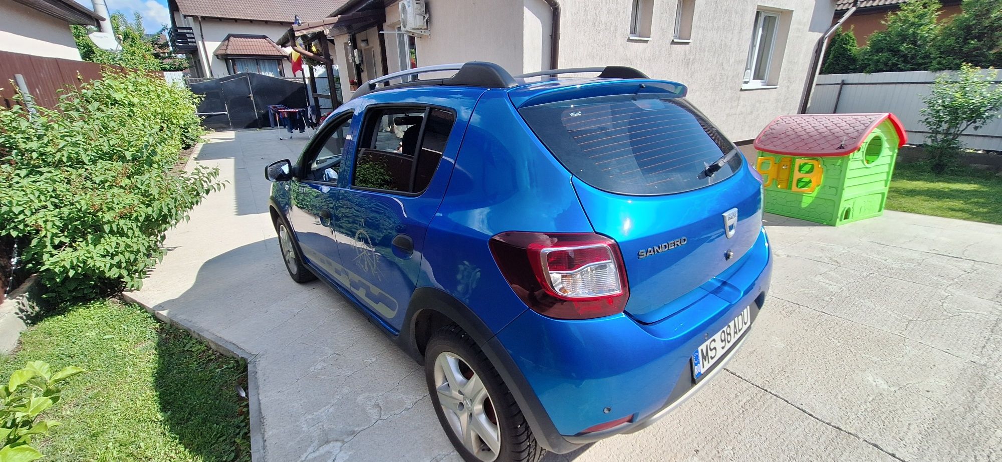 Dacia Sandero Stepway