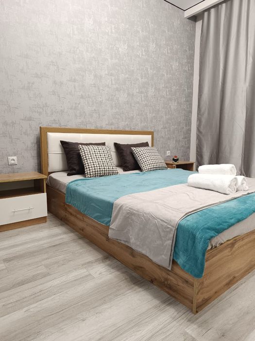 сдается по суточно красивая и чистая квартира