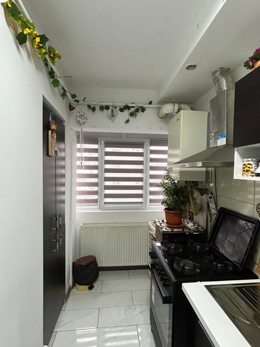 Garsoniera de vanzare Mioveni , mobilata si utilata